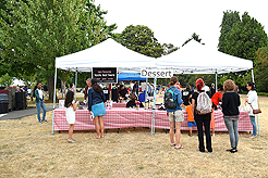 LAURELHURST SALMON BAKE 2017